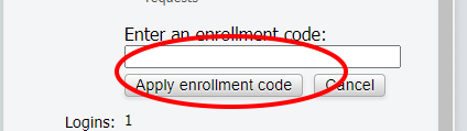 Utips Apply Enrollment Code